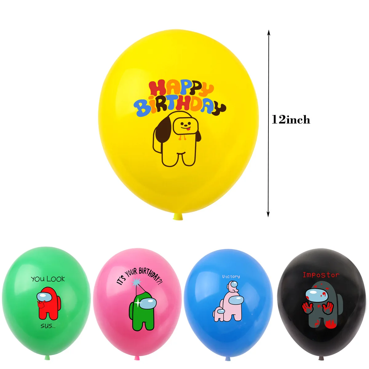 Из нас космическая игра оборотни раньше детская вечеринка на день рождения флаг