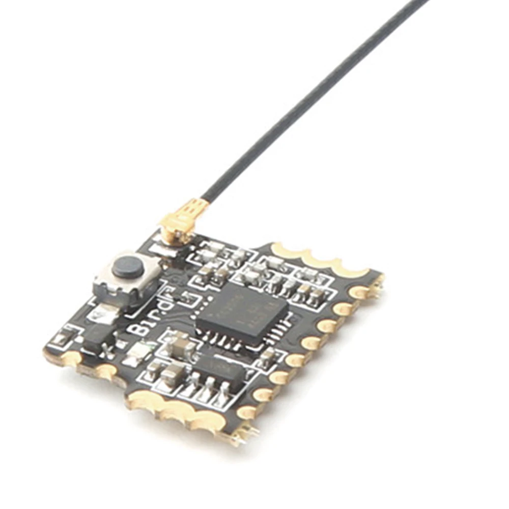 Мини Frsky 2 4G 8CH D8 совместимый приемник с PWM PPM SBUS выход совместим X9D (Plus) DJT DFT DHT|Детали