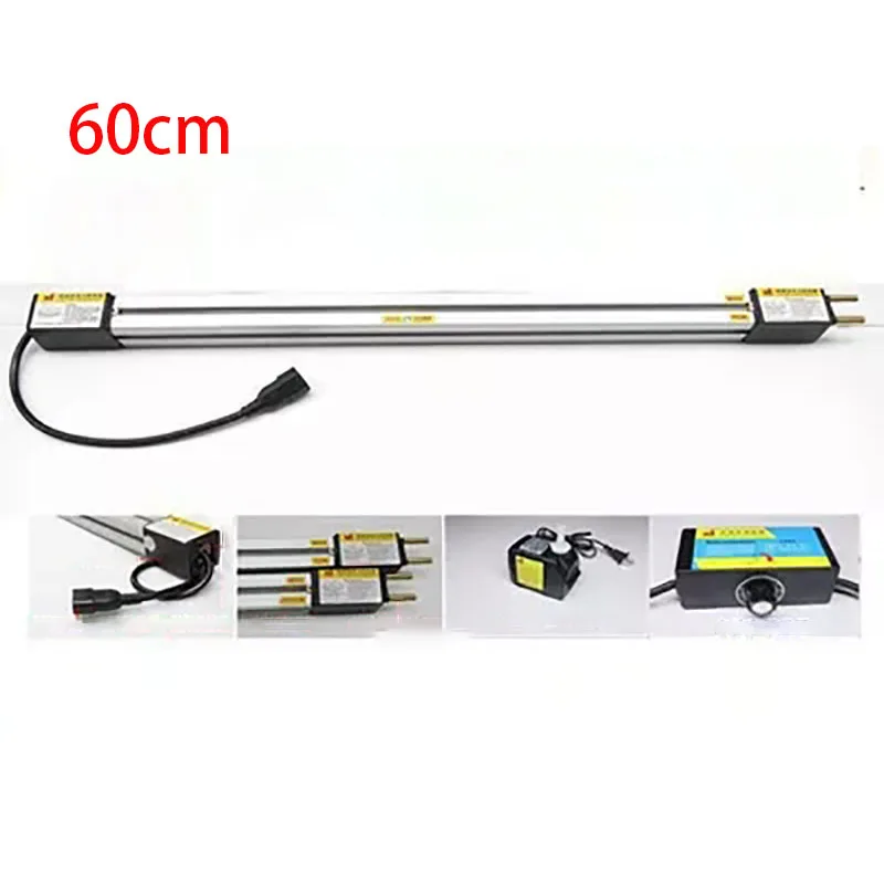 60 см акриловый пластиковый ПВХ гибочный станок нагреватель для пластиковых