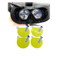 4pcs vr glasses lens film for valve index vr headset helmet lens protector screen protective films kit