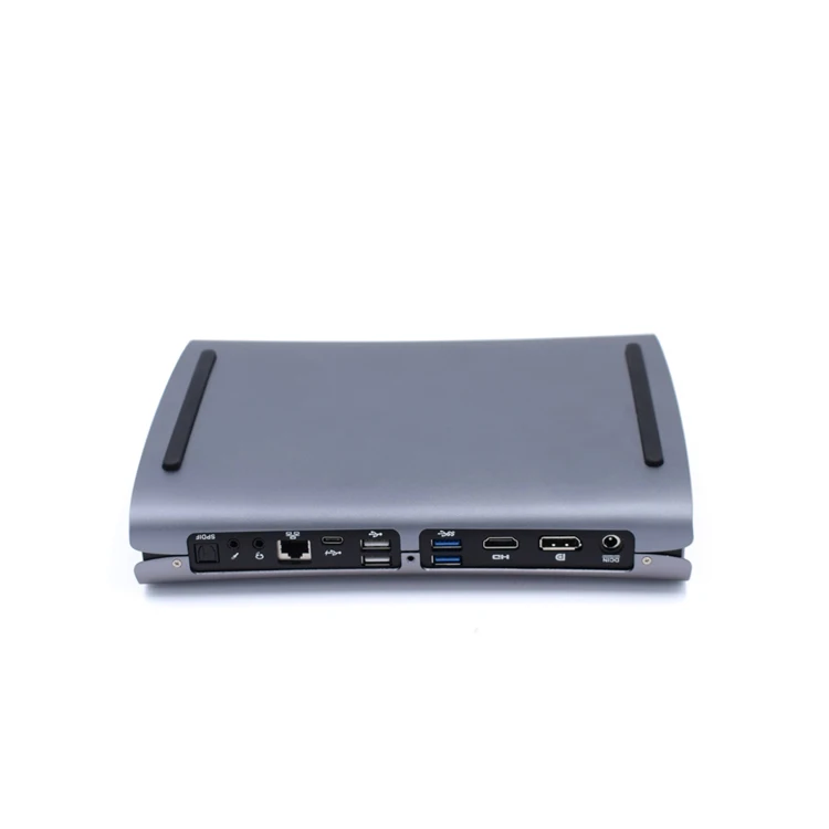 Китай мини-ПК Windows 10 Intel Core i7-6700HQ 16 Φ 4 2xM.2 SSD Type-C ГБ RAM DDR Wifi HDMI DP HTPC игровой пк