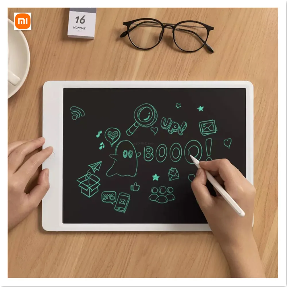 

Доска для рисования Xiaomi, 1/10/13 дюйма, с ЖК-дисплеем