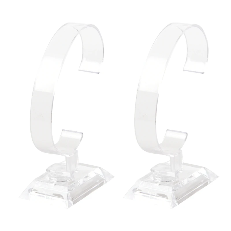 

2X Watch Stand Watch Stand Watch Holder Watch Carrier for Watch