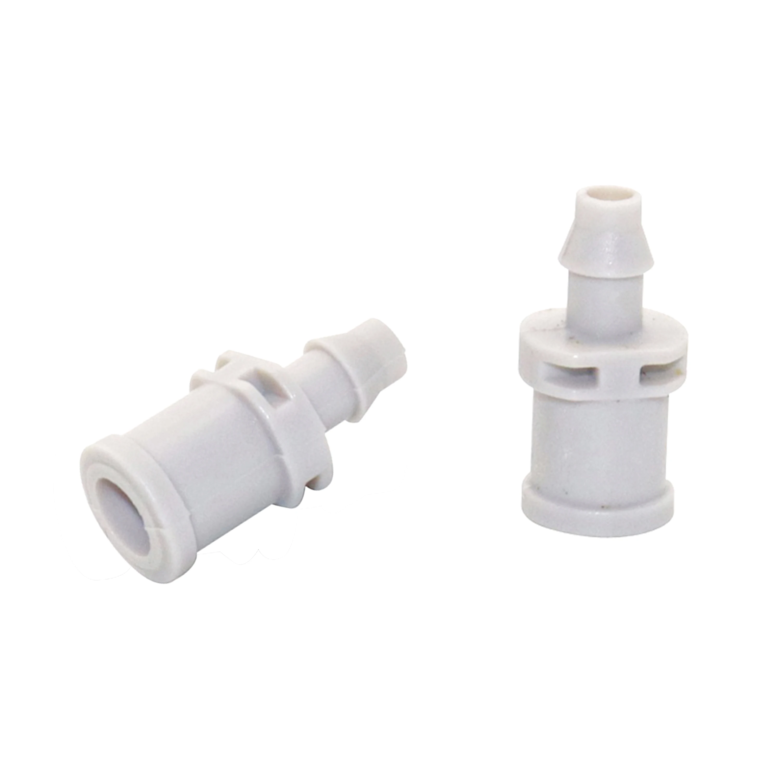 10 шт. 1/4 дюйма светло-зеленый распылитель тумана для сада теплицы полива