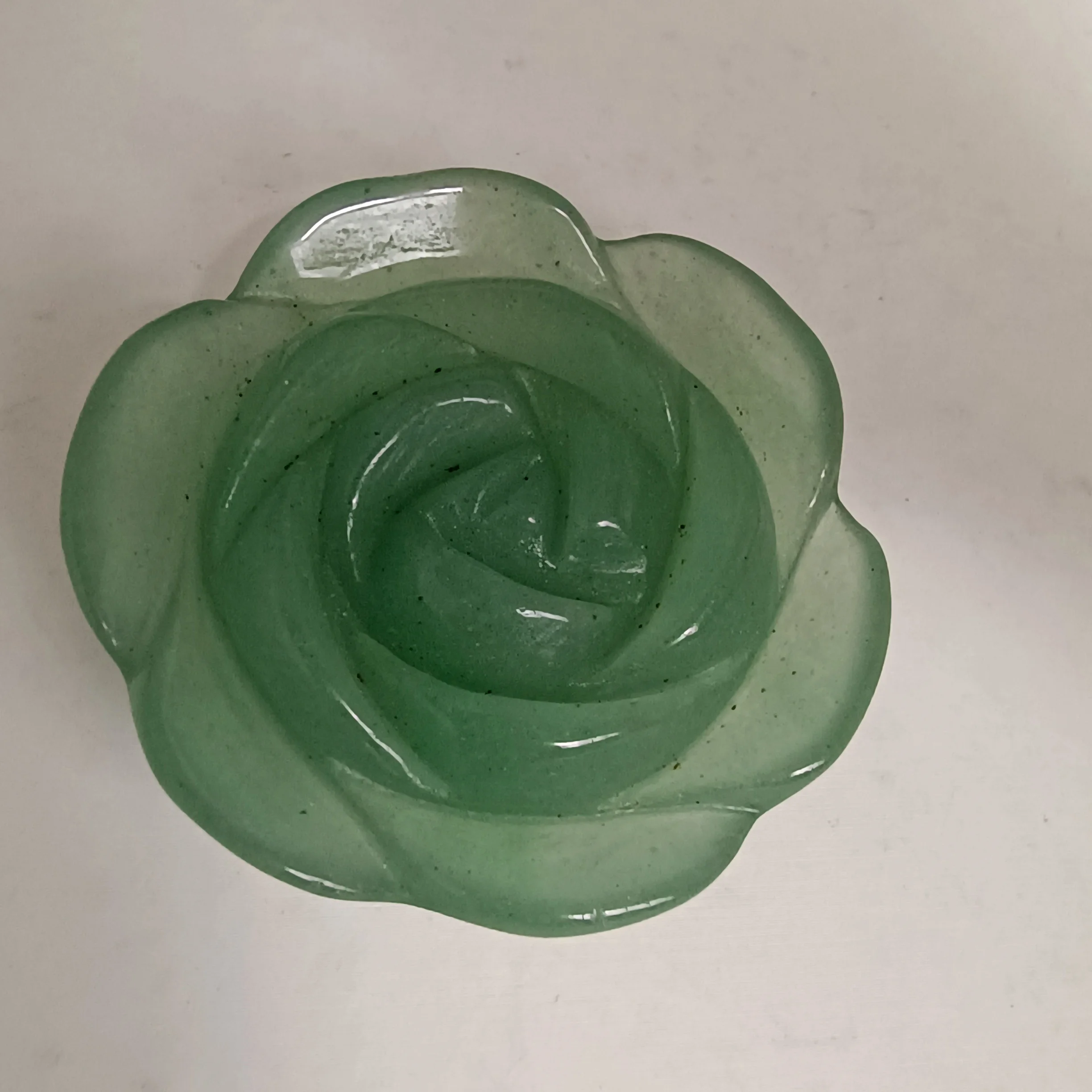 

1 шт., бусины в форме цветка лотоса, 5 см