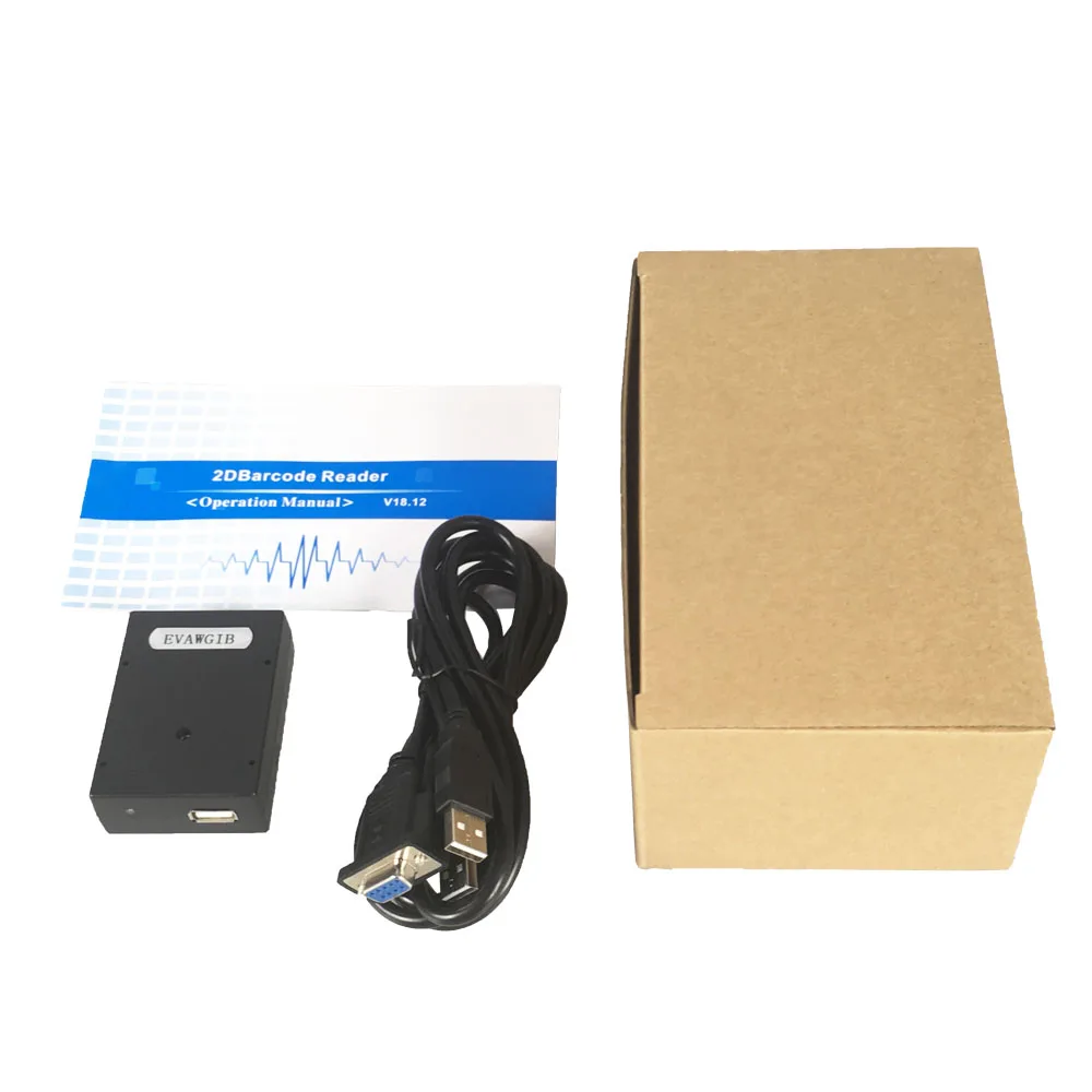 2DCMOS фиксированный сканер штрих кода модуль автоматического сканирования