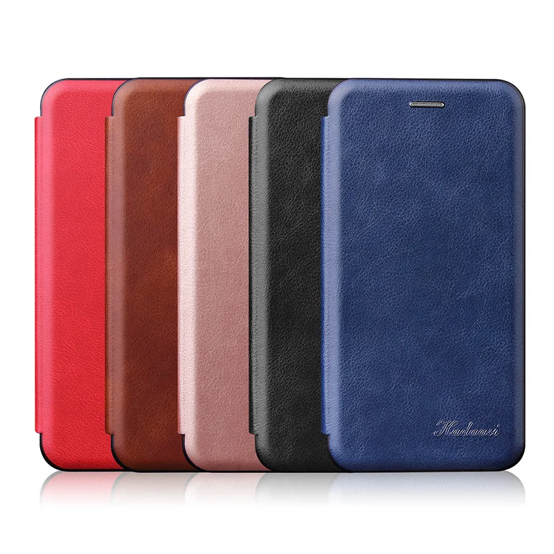 Redmi Note 8T Case Leather Book Cover for Xiaomi 7 8 6 5 K20 Pro 8A 7A 5Plus Magnetic Flip Wallet 360 Anti Shock | Мобильные