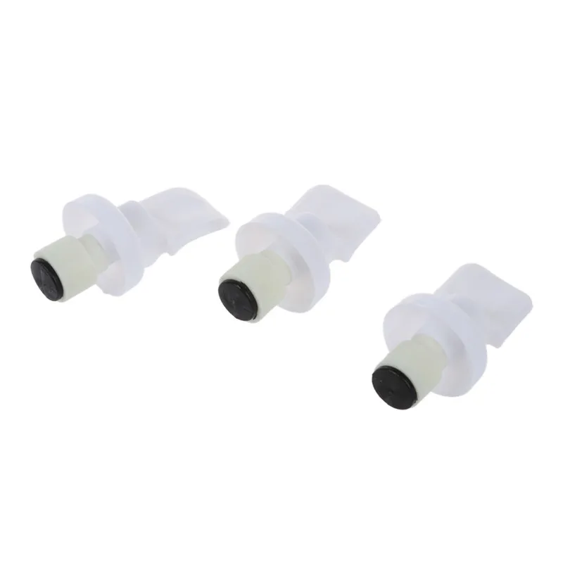 3 шт многоразовый вакуумный насос крышка бутылки Пробка Герметичный Вино Пиво