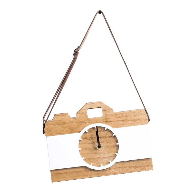 Настенные часы в скандинавском стиле современные дизайнерские настенные для