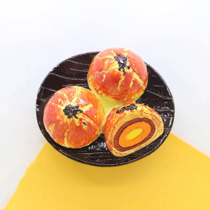 Магнит на холодильник Китайская традиционная мини-модель еды украшение для суши