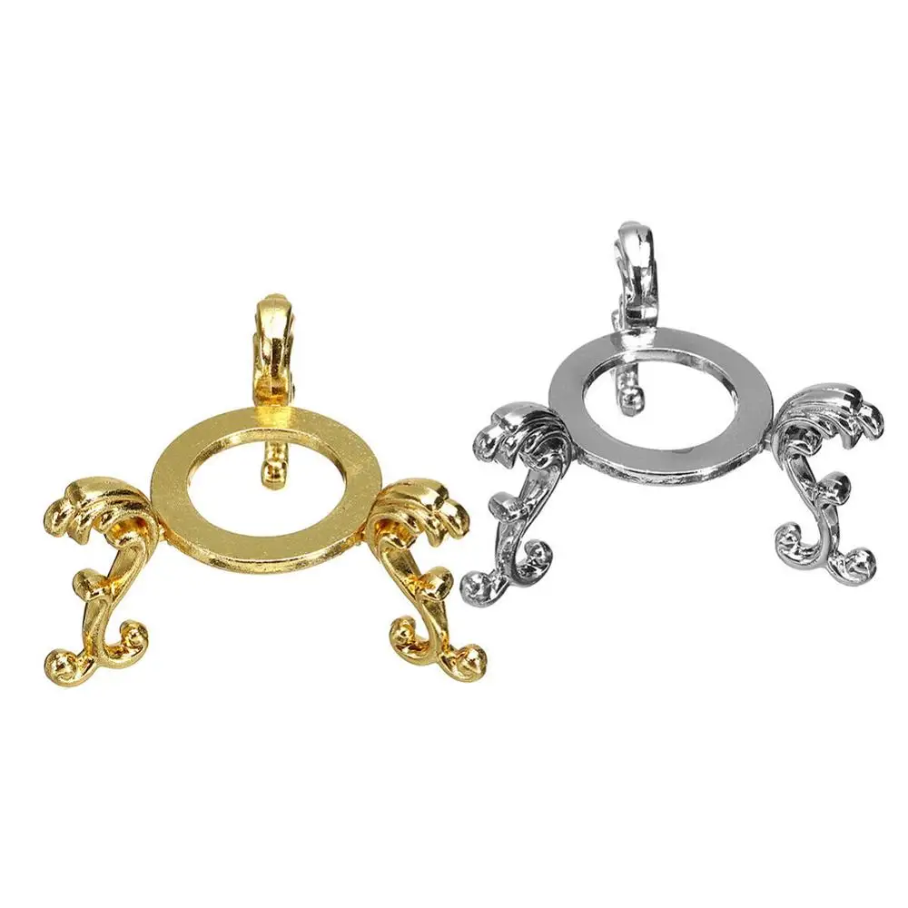 Металлический позолоченный дисплей в европейском стиле подставка для яиц с