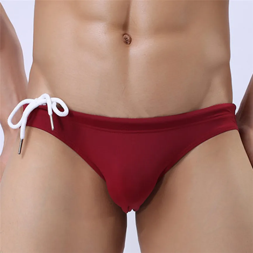 Новинка 2020 мужские сексуальные плавки пляжная одежда нижнее белье для серфинга