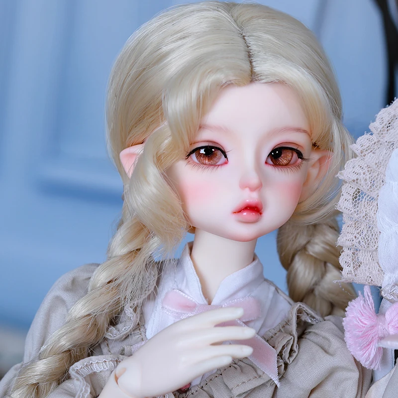 Уки Шуга Фея 1/4 BJD Кукла полный комплект смолы Игрушки для детей Подарок для девочек MSD Little G Шарнирная кукла.