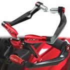 Для HONDA гром 125 2022 2020 2021 на 250CC MSX 125 мотоцикла тормозной рычаг защита рук защита руля ручки сцепные рычаги MSX125