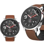 Мягкая прозрачная защитная пленка для спортивных часов AMAZFIT GTR, 42 мм, 47 мм, полная защитная крышка для экрана (не стекло), 5 шт.