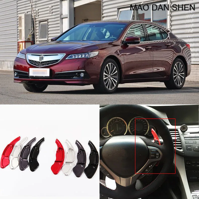 2 шт. удлинители для руля Acura TLX RDX | Автомобили и мотоциклы