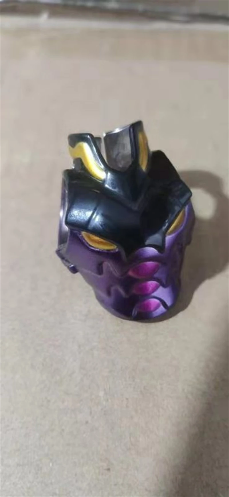 Новинка 2021 в наличии ZK модель Saint Seiya Myth Cloth Hades Surplice Balron Balrog Rune Rene Чжун Куй