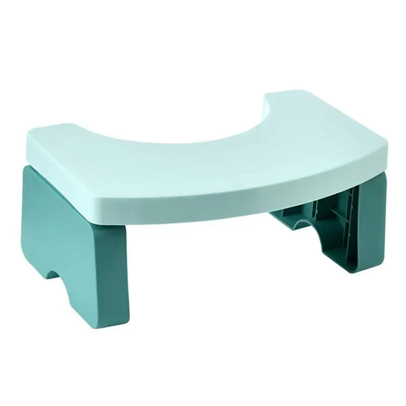 

Toilet Stool Footstool Foot Support Poop Stool Stepping Stool Toilet Step Stool
