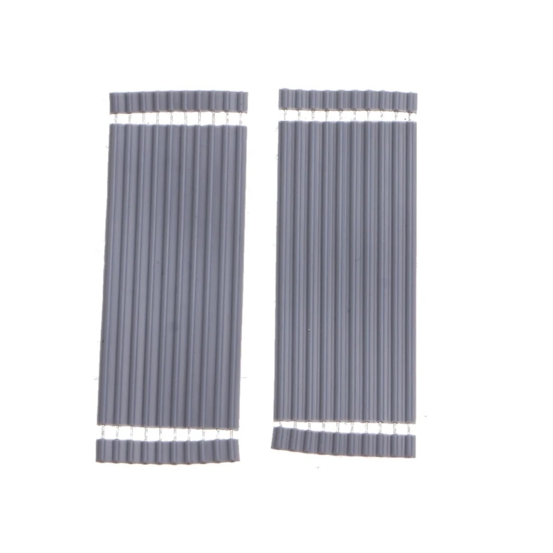 

Mouse Main Board Alignment Row Line forFor Razer- Deathadder 1800/3500dpi Mouse 10PIN Mice Cable Replacement 2pcs