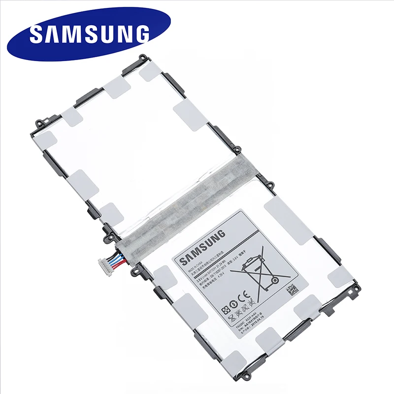 SAMSUNG Оригинальный планшет T8220E T8220C T8220U батарея 8220 мАч для Samsung GALAXY Note 10 1 вкладка Pro