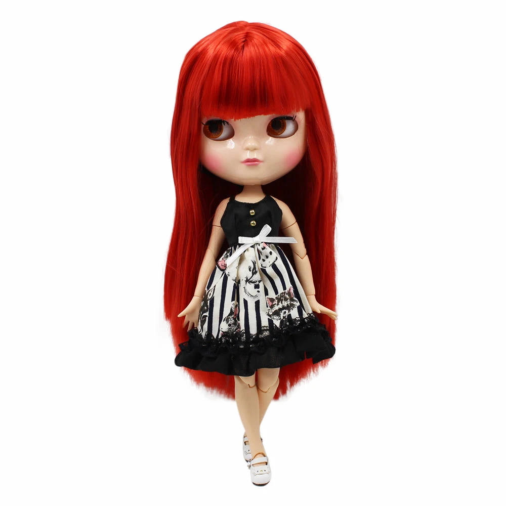 Кукла Blyth ICY DBS кукла 1/6 BJD одежда котенок короткая юбка для куклы игрушки 30