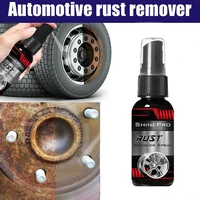 3050100ml powerful all purpose rust cleaner spray derusting spray car maintenance household cleaning tools anti rust lubricant