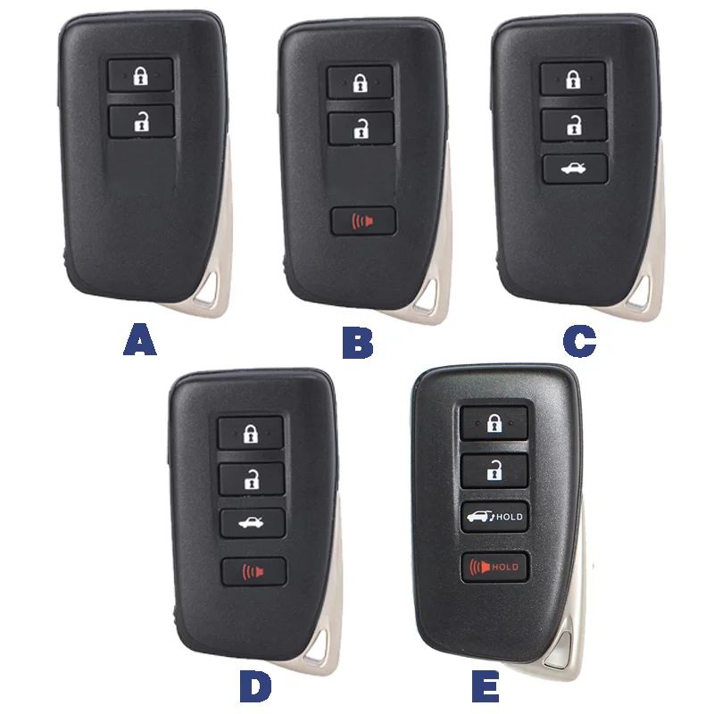 IN STOCK - key shell for VVDI XM smart toyota ONLY SHELL | Автомобили и мотоциклы