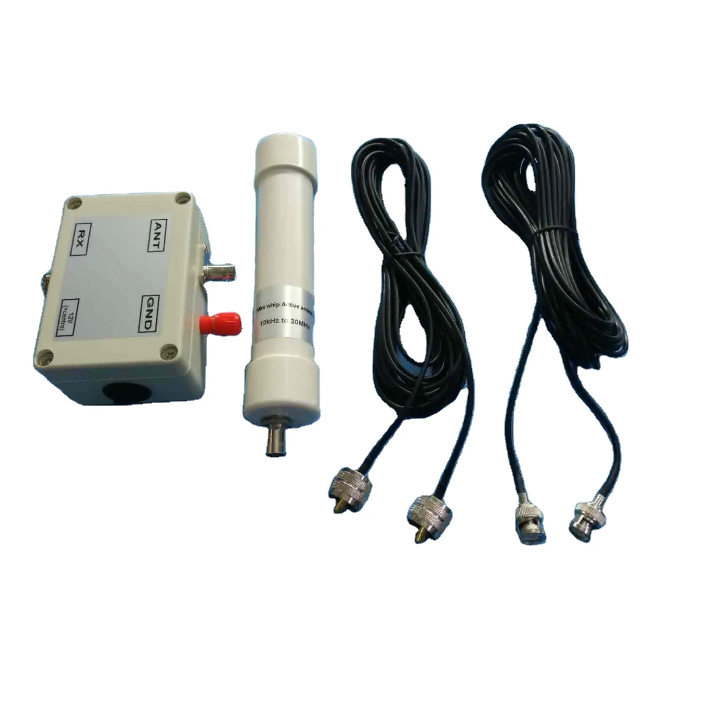 

10KHz-30MHz Mini Whip Active Antenna Miniwhip Antenna VLF LF HF VHF Active Antenna