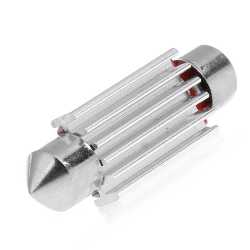 

Светодиодный купольный светильник для номерного знака, 39 мм, 4014, 12SMD, C5W, Canbus