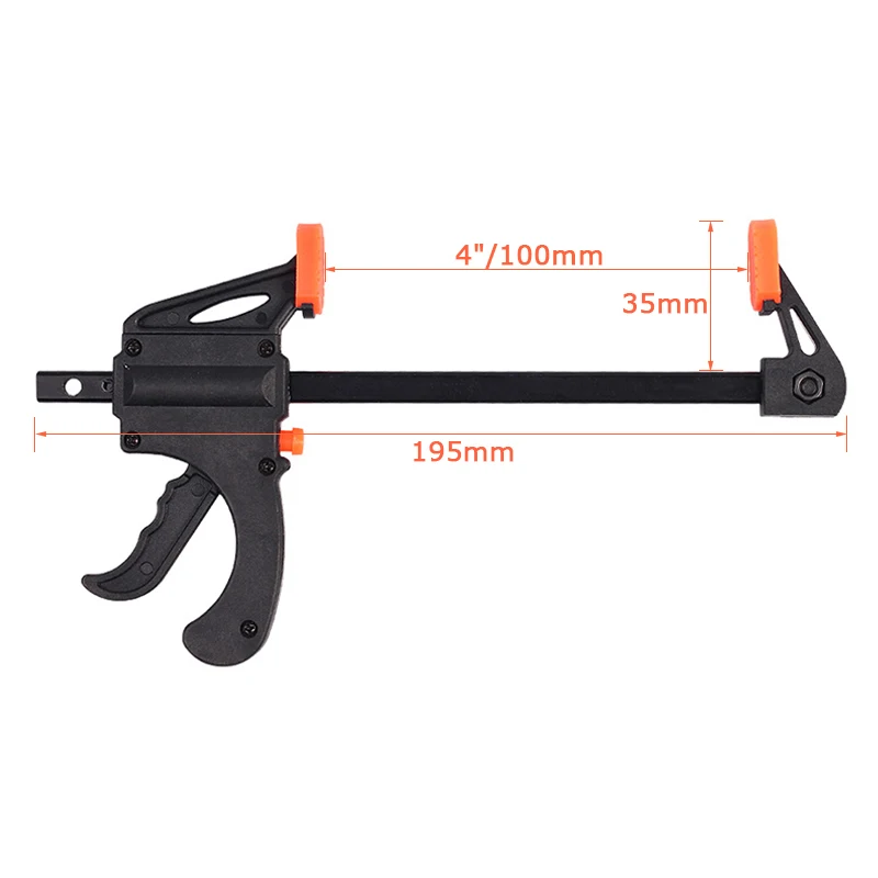 Промо-акция! Деревообрабатывающий карман отверстие джиг комплект 6/8/10 мм угол