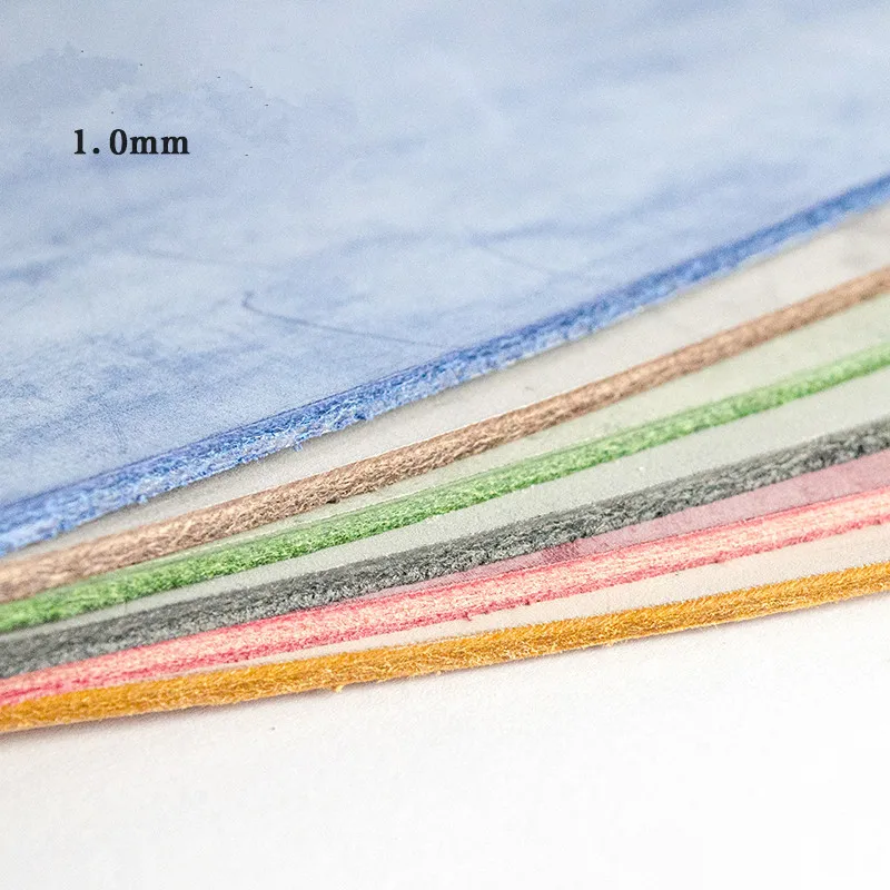 Натуральная кожа коровы растительного дубления DIY натуральная сумка кошелек