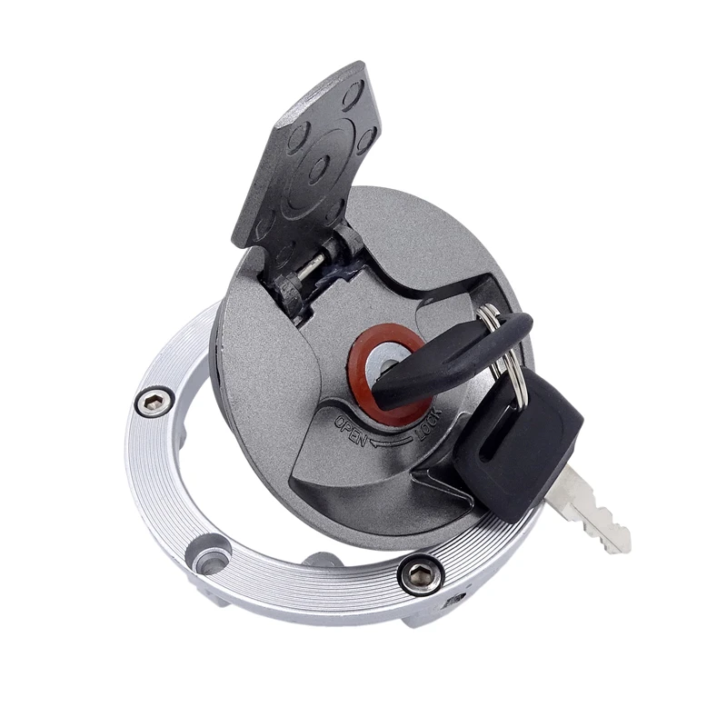 1 комплект крышка для крышки мотоциклетного топливного бака с замком Kawasaki EX 250 EX250