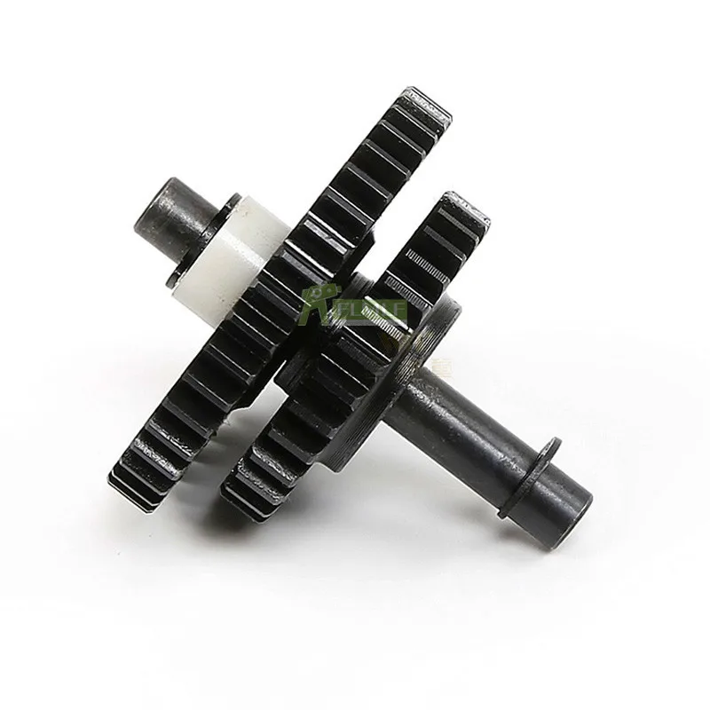 Два-лев двойной набор передач подходит для 1/8 HPI Racing Savage XL FLUX Rovan TORLAND Monster