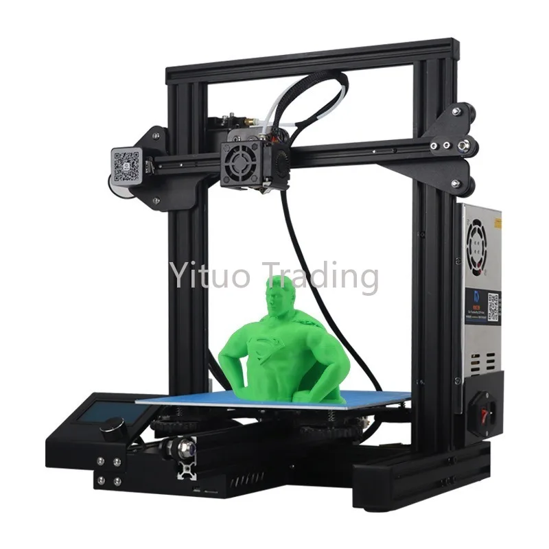 Модель для 3d печати 220 Вт высокоточная модель литья с Плавленым накоплением