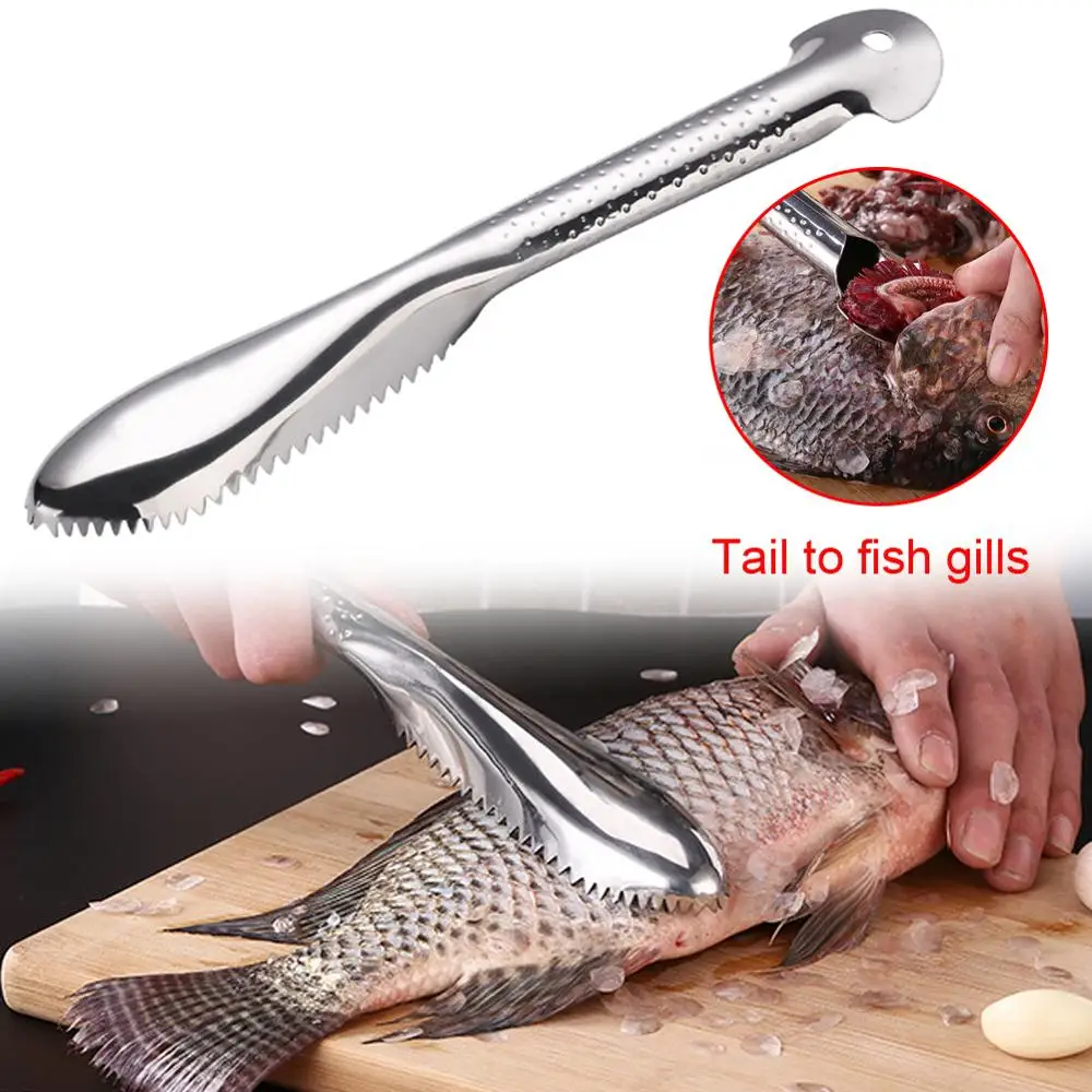 Рубанок из нержавеющей стали 304 многофункциональный рубанок для удаления накипи