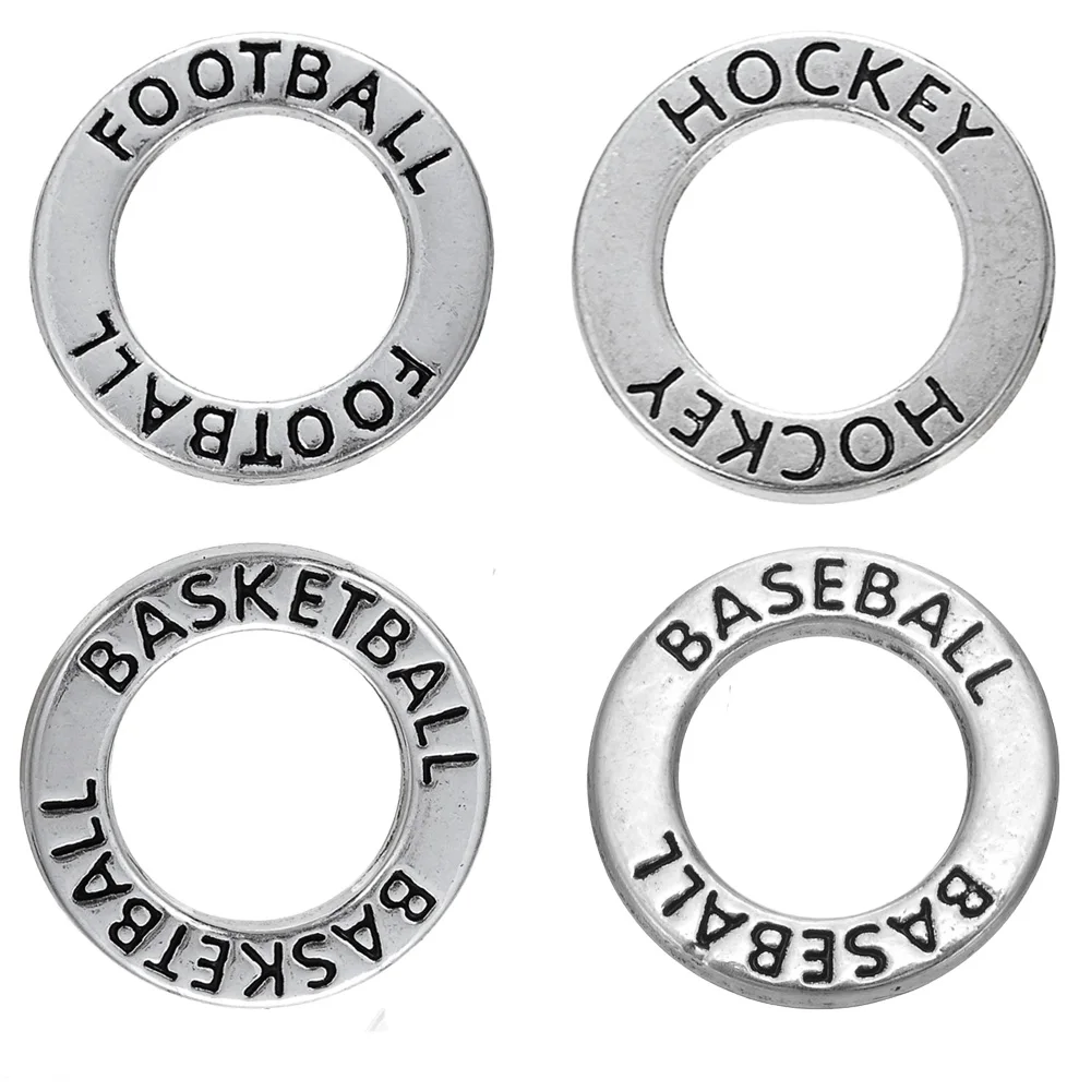 Skyrim подвески для кольца спорта баскетбола гольфа футбольного мяча