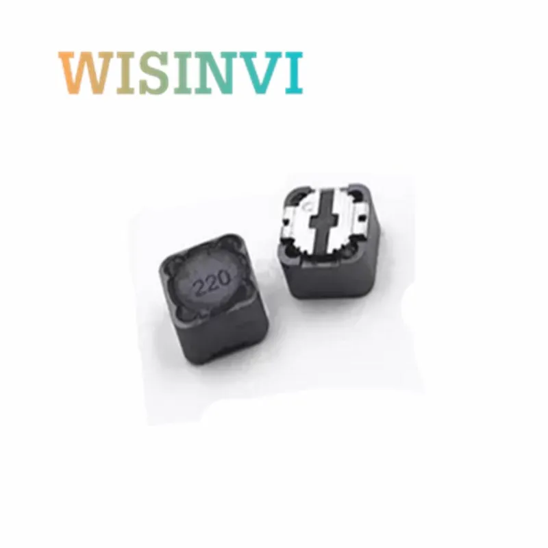 10 шт. индуктивность мощности CD127R 12*12*7 мм 2.2UH 3.3UH 4.7UH 6.8UH 10UH 15UH 22UH 33UH 100UH 150UH 220UH 330470uh |