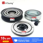 Комплект сцепления компрессора переменного тока CSV613C ac для Nissan X-Trail T30, 92600-AU000, 92600-AU010, 92600AU000, 92600AU01A, 92600AU010, 92600AU01B