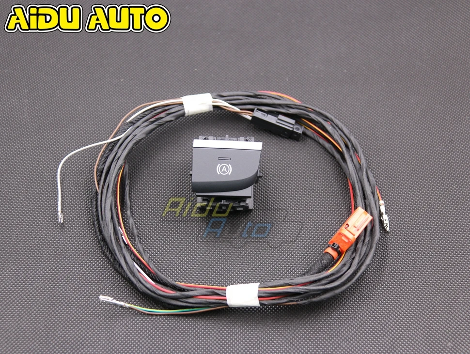 Для Audi A3 8V Hill Hold/автоматический удерживающий переключатель проводной кабель жгут