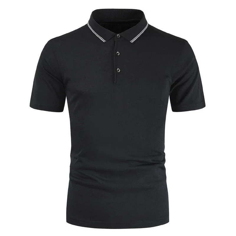 

Men Business Casual Short Sleeved Shirt Classic Striped Male Social Causal Formal Dress Shirts High Quality Clothes Dropshipping