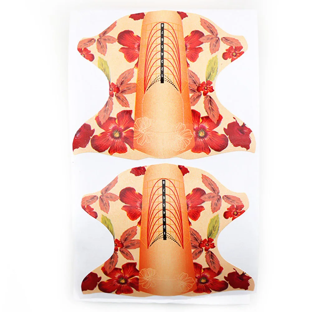 Инструменты для укладки направляющие придания формы лаку ногтей акриловый