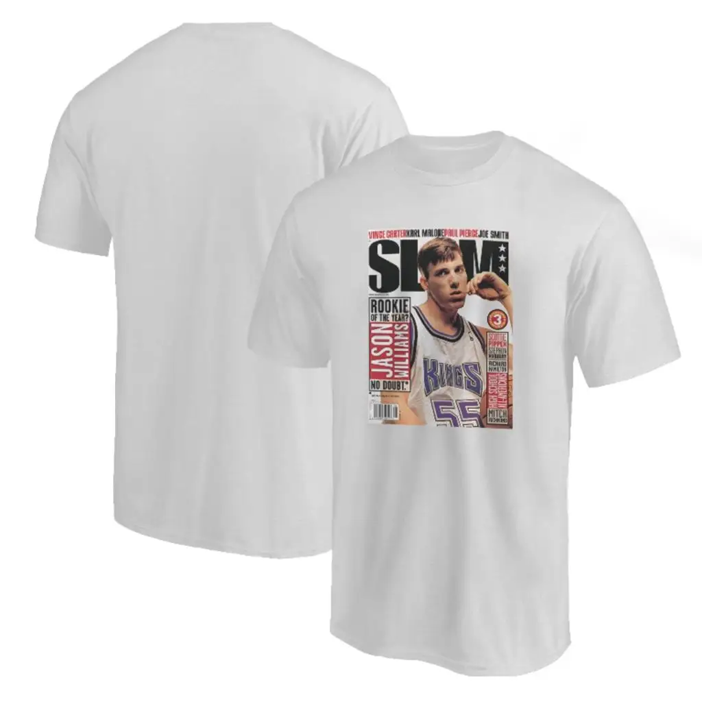 

Jason Williams Slam Tshirt