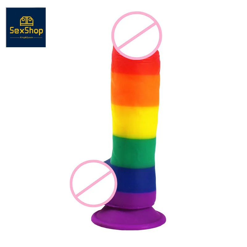 3D двусторонний Фаллус огромный фаллоимитатор реалистичный большой резиновый