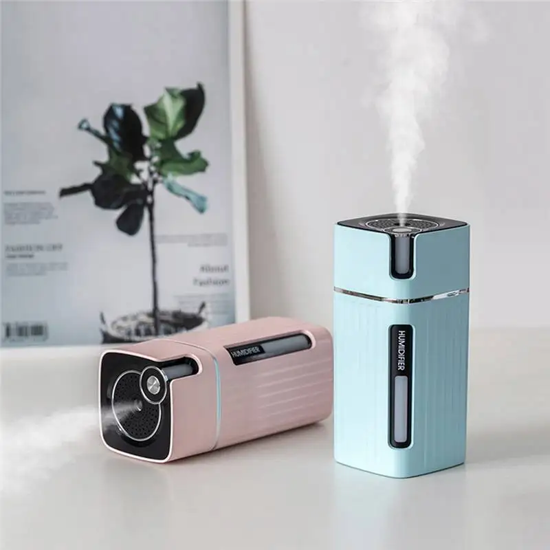 

Увлажнитель-Ароматизатор воздуха, 3 Вт, USB