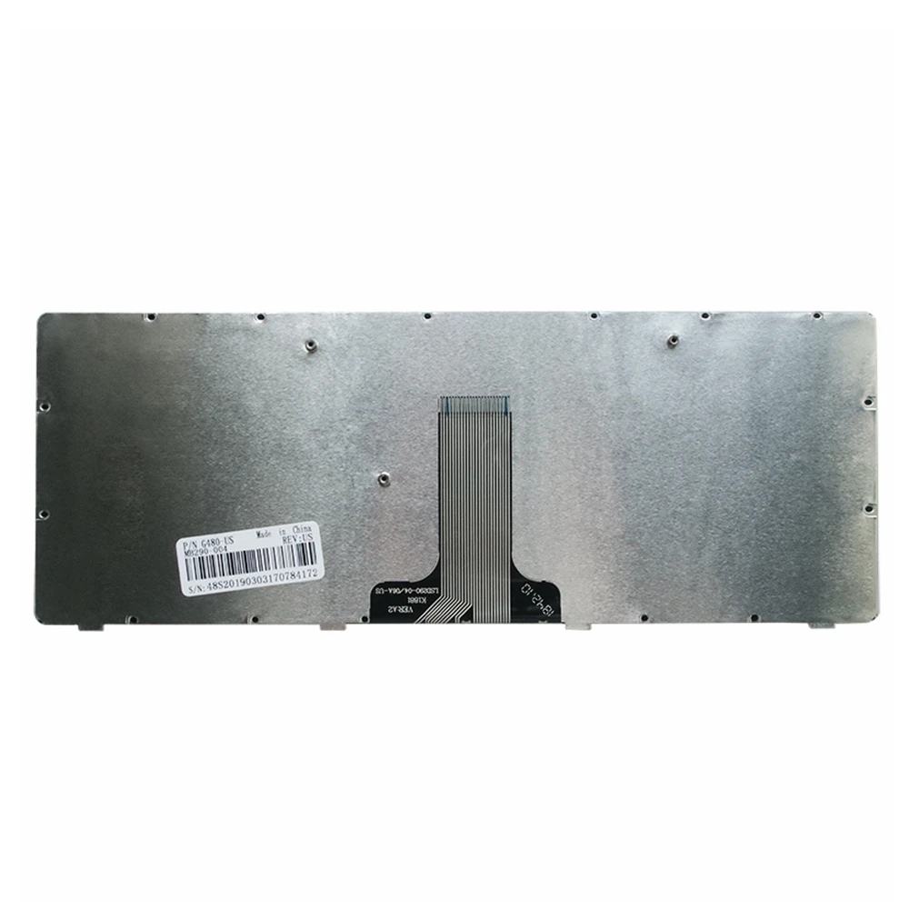 YALUZU US клавиатура для LENOVO FLEX14A s410p FLEX14g 14D G405A G405AM G405G G400AT G400AM G405S Z410 G400 g410 | Компьютеры