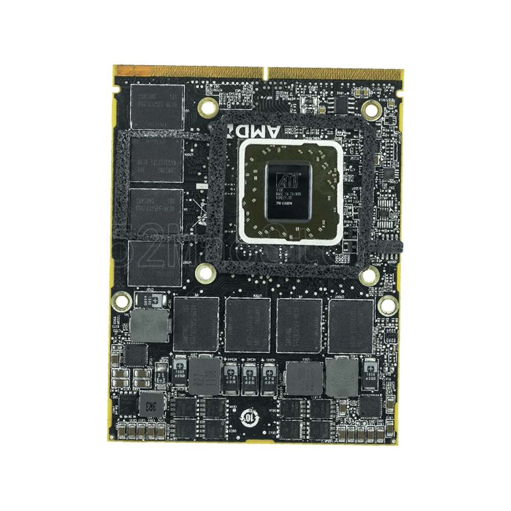 216-0769010 for iMac A1312 109-B97157-00 ATi Radeon HD 5750 1GB DDR5 VRAM Video Card Fully Tested | Компьютеры и офис