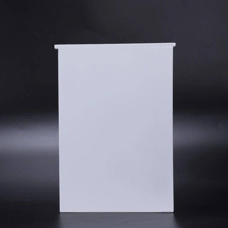 

1/12 Dollhouse Miniature Furniture Kitchen Dining Cabinet Display Shelf White