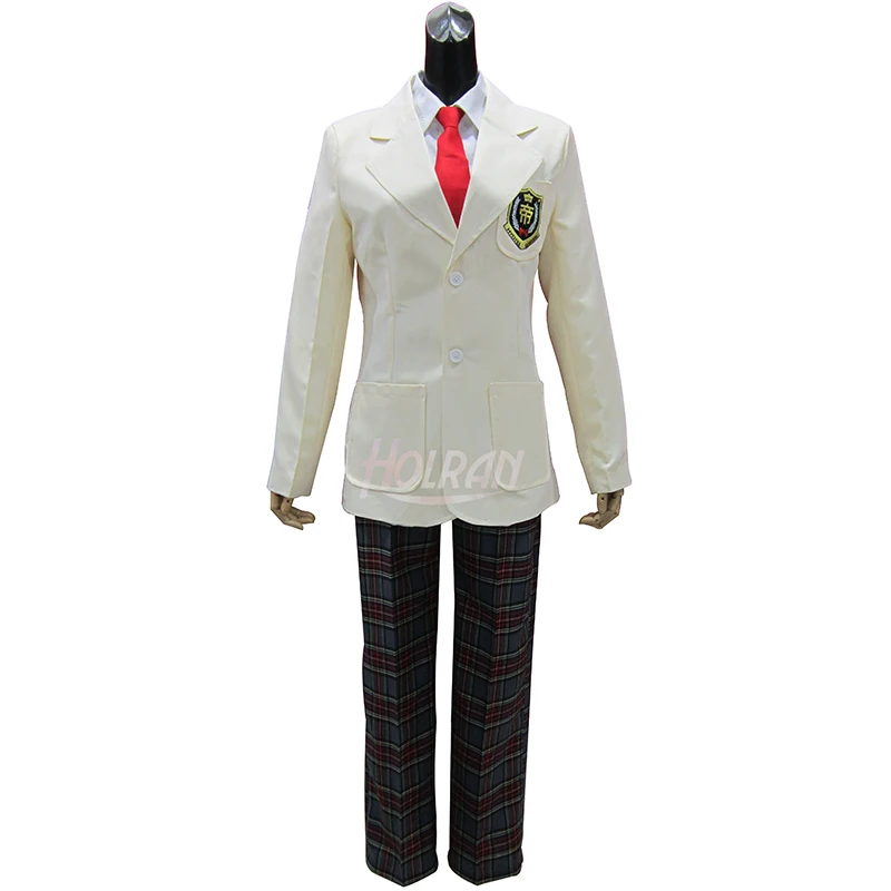 

Japan Cartoon The Prince of Tennis Cosplay Costume Hyotei School Uniform Preppy Style School Students Suit