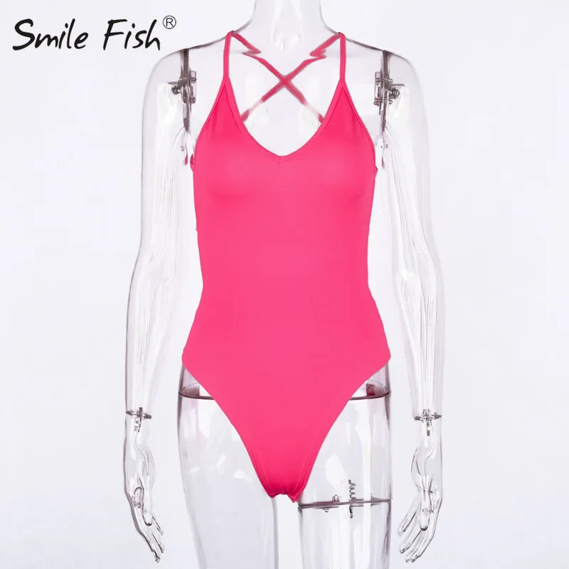 Обтягивающие топы Клубные вечерние с открытой спиной бандажные