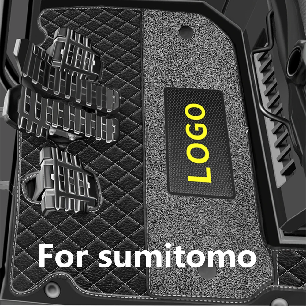 

Накладки для экскаватора Sumitomo SH120, 130, 200, 210, 240, 250, 260, 300, A1, A2, A3, A5, A6 -6